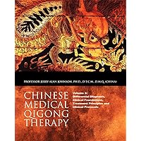 Amazon.com: Chinese Medical Qigong Therapy: Vol. #2: Energetic